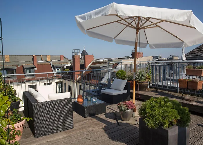 Art Nouveau Am Kurfürstendamm Berlin