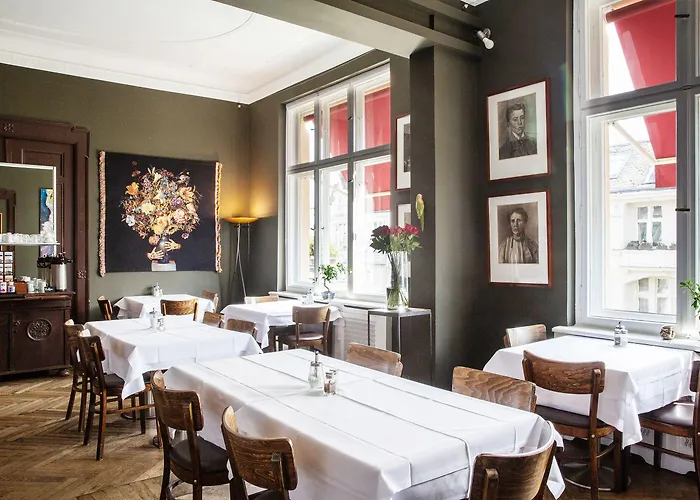 Art Nouveau Am Kurfürstendamm