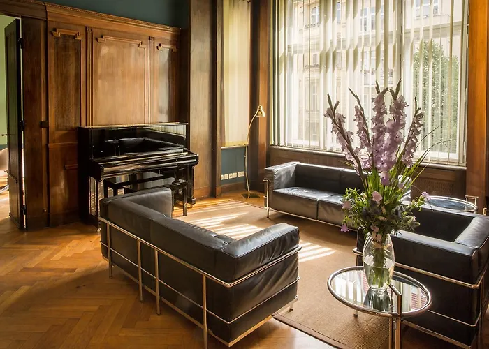 Art Nouveau Am Kurfürstendamm 3*