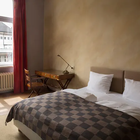 酒店 Art Nouveau Am Kurfuerstendamm 柏林