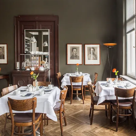 Art Nouveau Am Kurfuerstendamm 酒店 3*