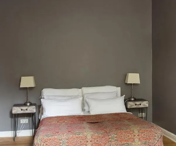 Art Nouveau Am Kurfuerstendamm 3* 柏林