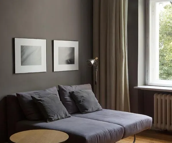 酒店 Art Nouveau Am Kurfuerstendamm 柏林