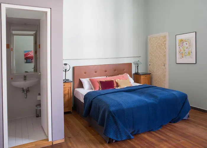 Art Nouveau Am Kurfuerstendamm 3* 柏林