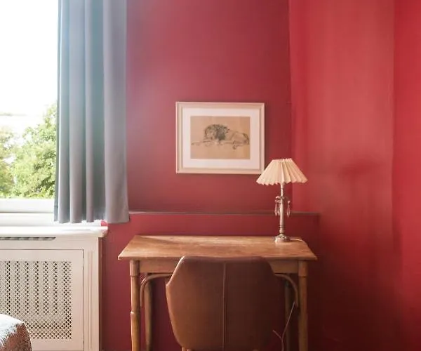 Szálloda Art Nouveau Am Kurfuerstendamm 3*