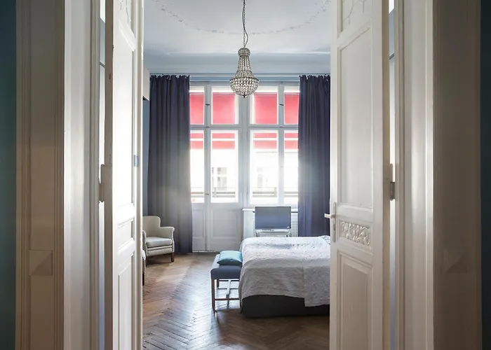 Szálloda Art Nouveau Am Kurfuerstendamm