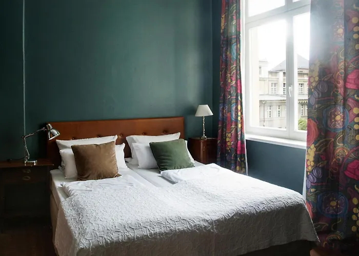 Art Nouveau Am Kurfuerstendamm Szálloda Berlin