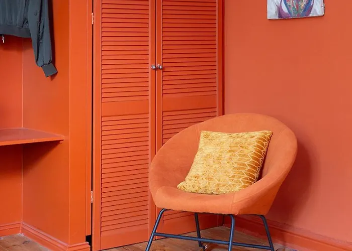 Art Nouveau Am Kurfuerstendamm Szálloda