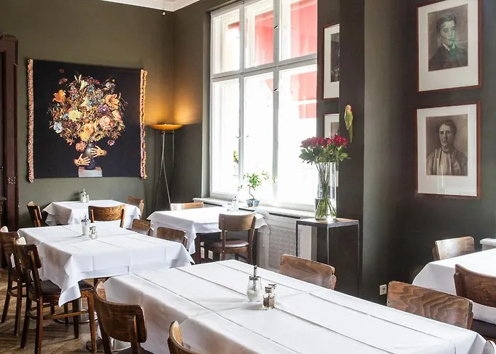 Szálloda Art Nouveau Am Kurfuerstendamm 3*