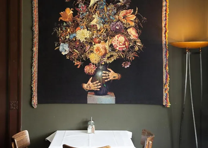 Szálloda Art Nouveau Am Kurfuerstendamm