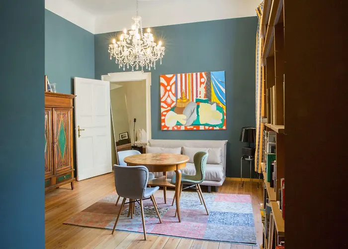 Art Nouveau Am Kurfuerstendamm 3* 柏林