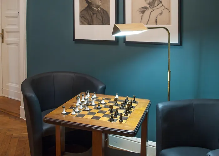 Art Nouveau Am Kurfuerstendamm 酒店 柏林