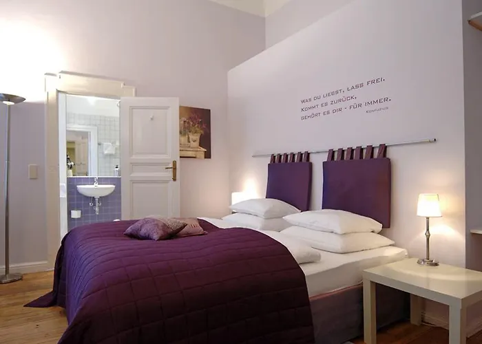 酒店 Art Nouveau Am Kurfuerstendamm