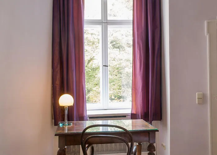 Szálloda Art Nouveau Am Kurfuerstendamm 3*