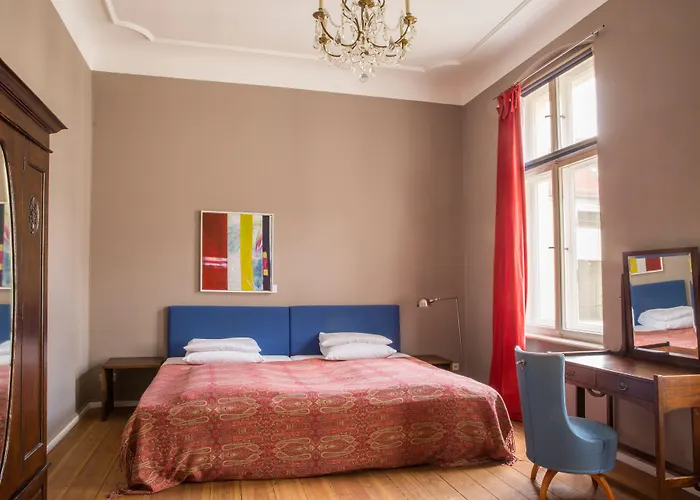 Art Nouveau Am Kurfuerstendamm 3*