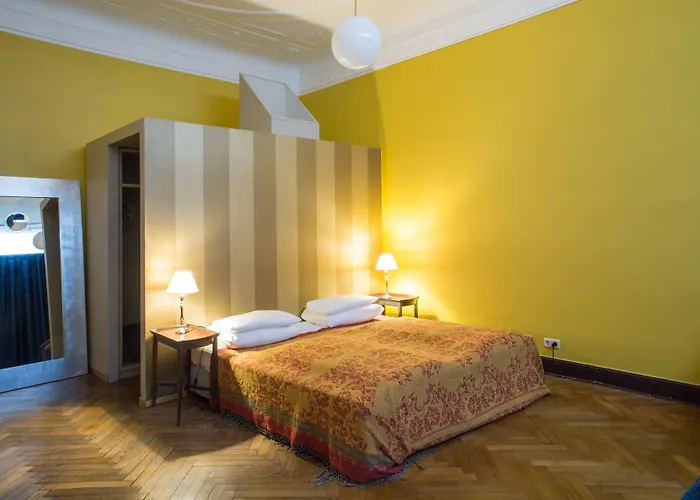 酒店 Art Nouveau Am Kurfuerstendamm