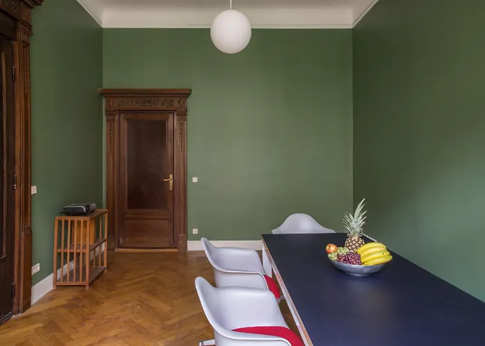 Szálloda Art Nouveau Am Kurfuerstendamm