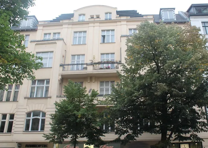 Art Nouveau Am Kurfuerstendamm 3* Berlin