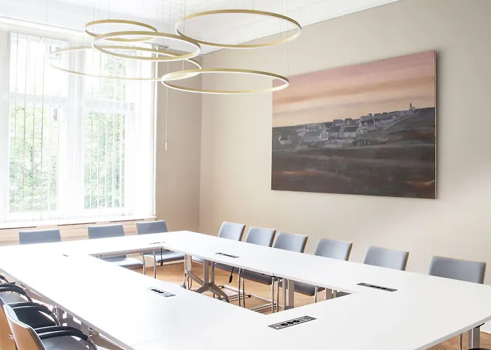 酒店 Art Nouveau Am Kurfuerstendamm 柏林