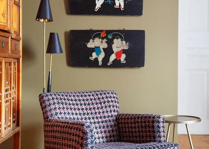 酒店 Art Nouveau Am Kurfuerstendamm 柏林