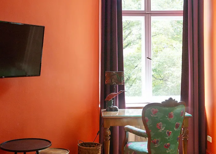 Art Nouveau Am Kurfuerstendamm Szálloda