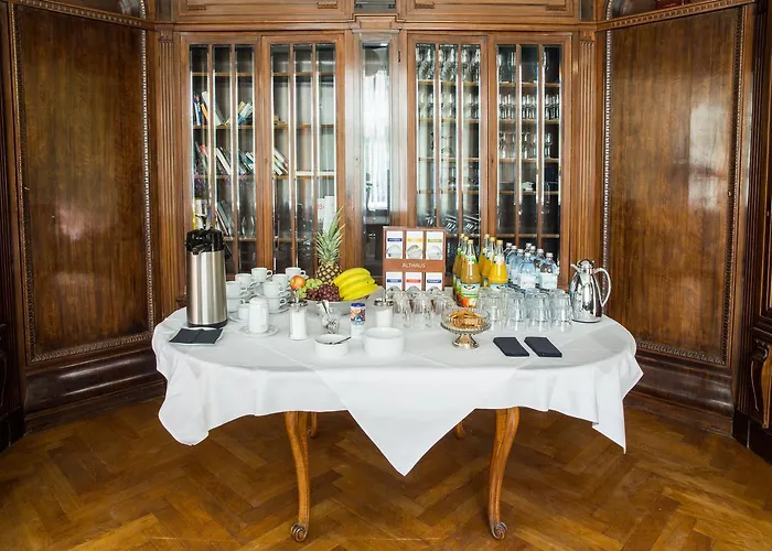 Art Nouveau Am Kurfuerstendamm 3* 柏林